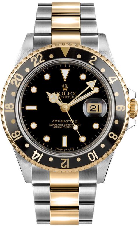 rolex 16713ln